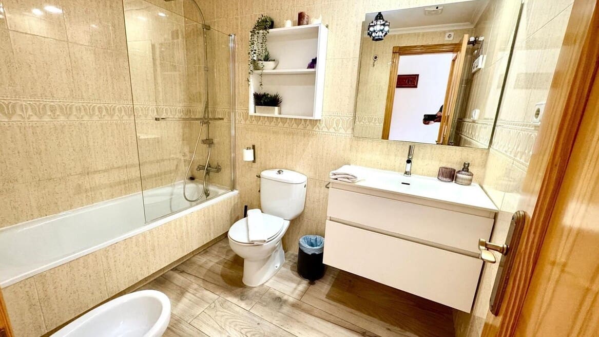 2 Zimmer Apartment zu verkaufen in Santa Pola mit Pool - 273.000 € (Ref: 10172703)
