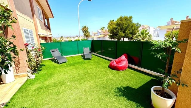 2 Zimmer Apartment zu verkaufen in Monte y Mar, Santa Pola mit Pool - 273.000 € (Ref: 10172703)
