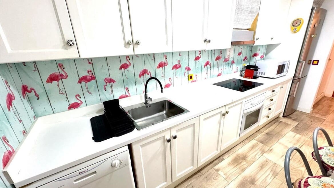 2 Zimmer Apartment zu verkaufen in Santa Pola mit Pool - 273.000 € (Ref: 10172703)