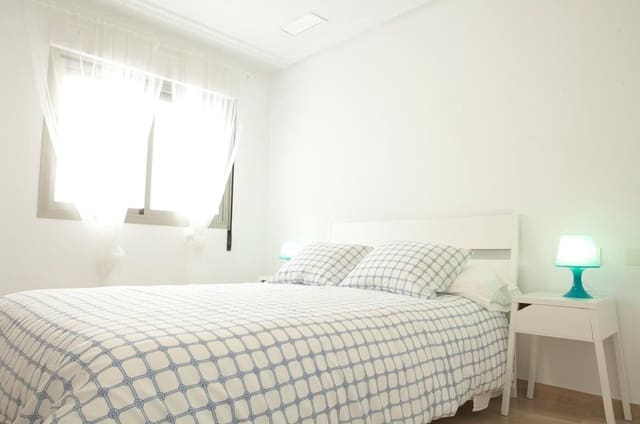 4 makuuhuone Huoneisto myytävänä paikassa Santa Pola - 330 000 € (Ref: 10172704)