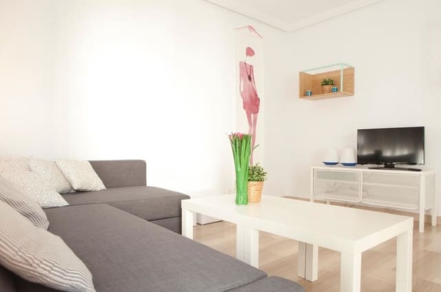 4 makuuhuone Huoneisto myytävänä paikassa Santa Pola - 330 000 € (Ref: 10172704)