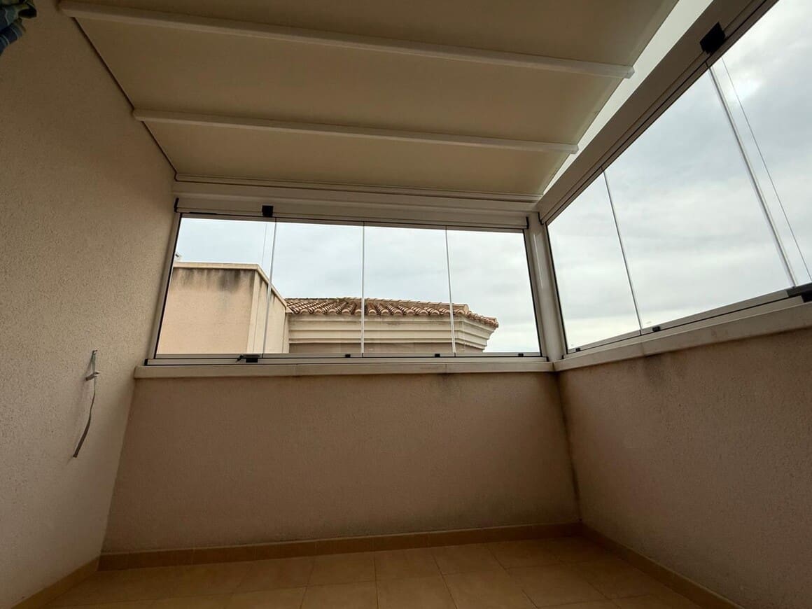 3 soveværelse Byhus til salg i Santa Pola med swimmingpool garage - € 412.000 (Ref: 10172705)