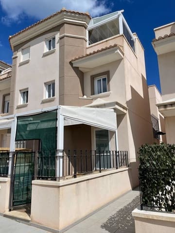 3 soveværelse Byhus til salg i Santa Pola med swimmingpool garage - € 412.000 (Ref: 10172705)