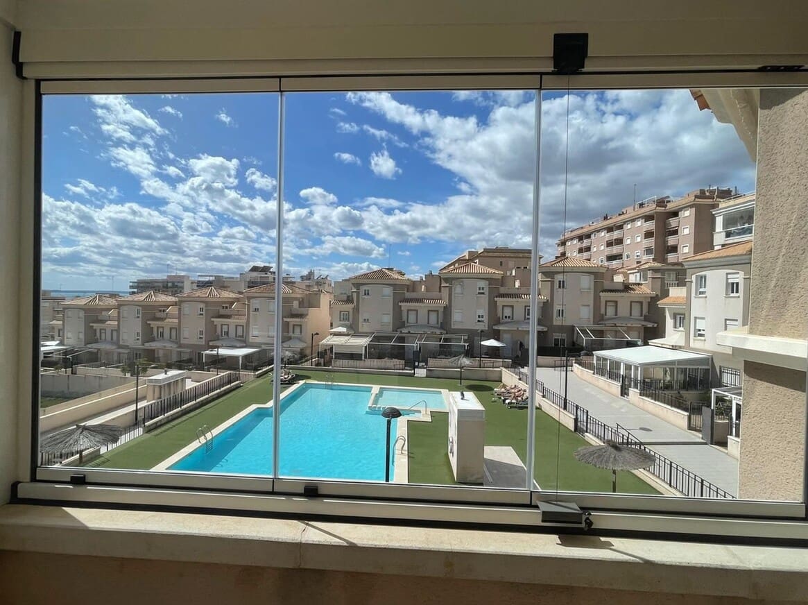3 soveværelse Byhus til salg i Santa Pola med swimmingpool garage - € 412.000 (Ref: 10172705)