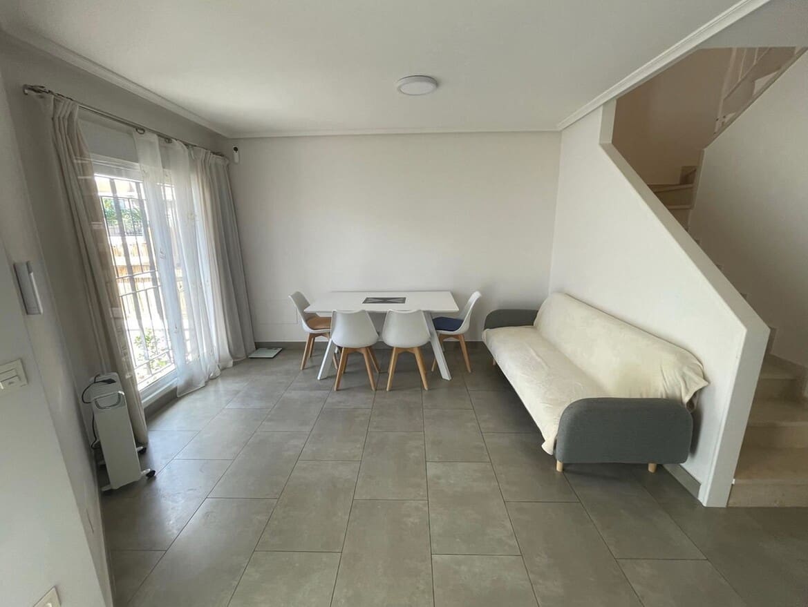 3 soveværelse Byhus til salg i Santa Pola med swimmingpool garage - € 412.000 (Ref: 10172705)