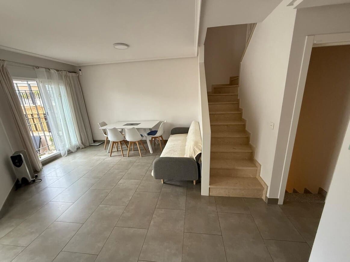 3 soveværelse Byhus til salg i Santa Pola med swimmingpool garage - € 412.000 (Ref: 10172705)
