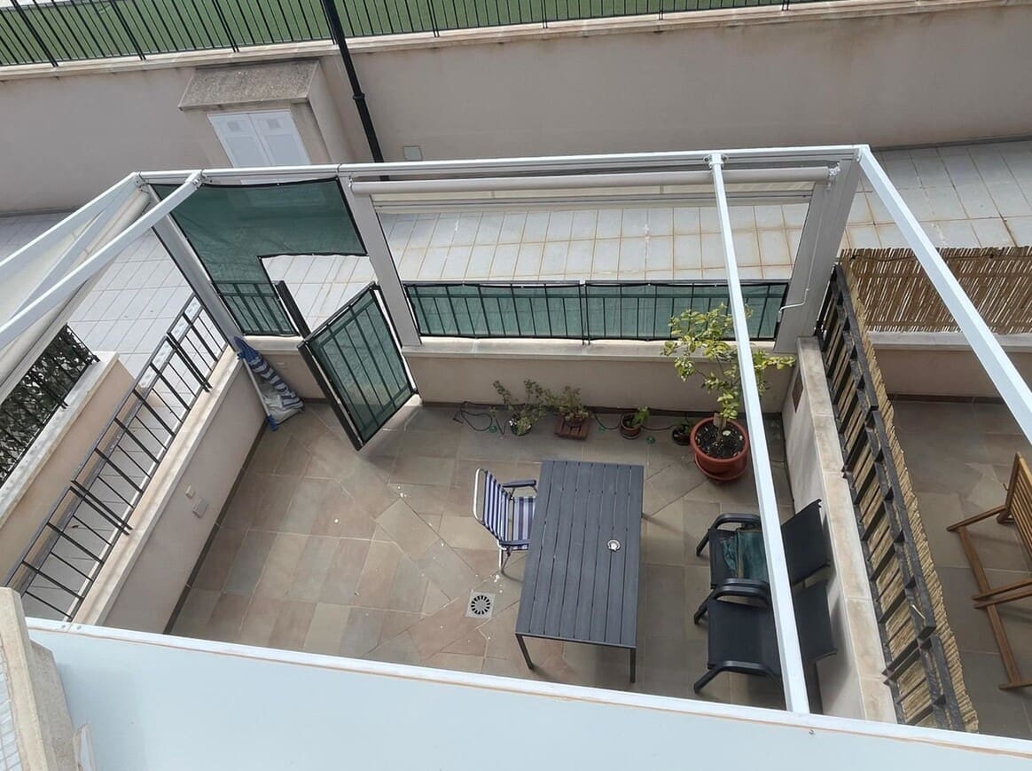 3 soveværelse Byhus til salg i Santa Pola med swimmingpool garage - € 412.000 (Ref: 10172705)