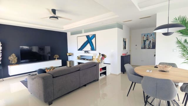 2 soverom Penthouse til salgs i Ciudad Quesada, Rojales med svømmebasseng - € 325 000 (Ref: 10173430)