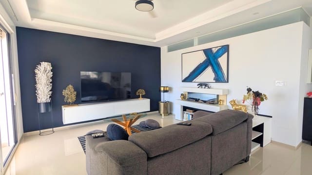 2 soverom Penthouse til salgs i Ciudad Quesada, Rojales med svømmebasseng - € 325 000 (Ref: 10173430)