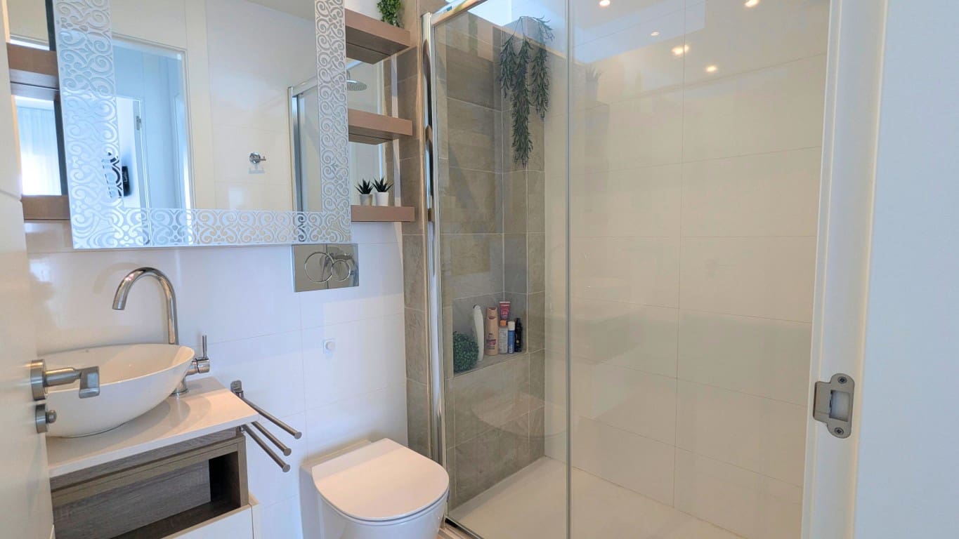 2 soverom Penthouse til salgs i Ciudad Quesada med svømmebasseng - € 325 000 (Ref: 10173430)