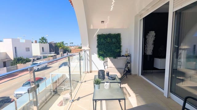 2 soverom Penthouse til salgs i Ciudad Quesada, Rojales med svømmebasseng - € 325 000 (Ref: 10173430)