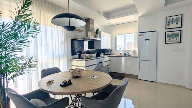 2 soverom Penthouse til salgs i Ciudad Quesada, Rojales med svømmebasseng - € 325 000 (Ref: 10173430)