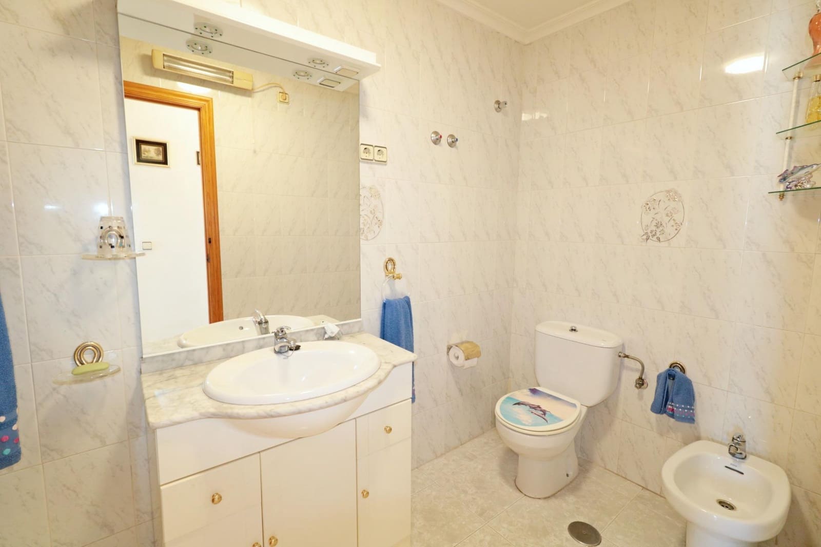 3 soveværelse Penthouse til salg i Torrevieja med swimmingpool - € 179.000 (Ref: 10173431)