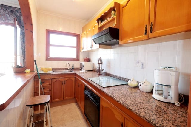 3 soveværelse Penthouse til salg i Avenida Habaneras - Curva de Palangre, Torrevieja med swimmingpool - € 179.000 (Ref: 10173431)