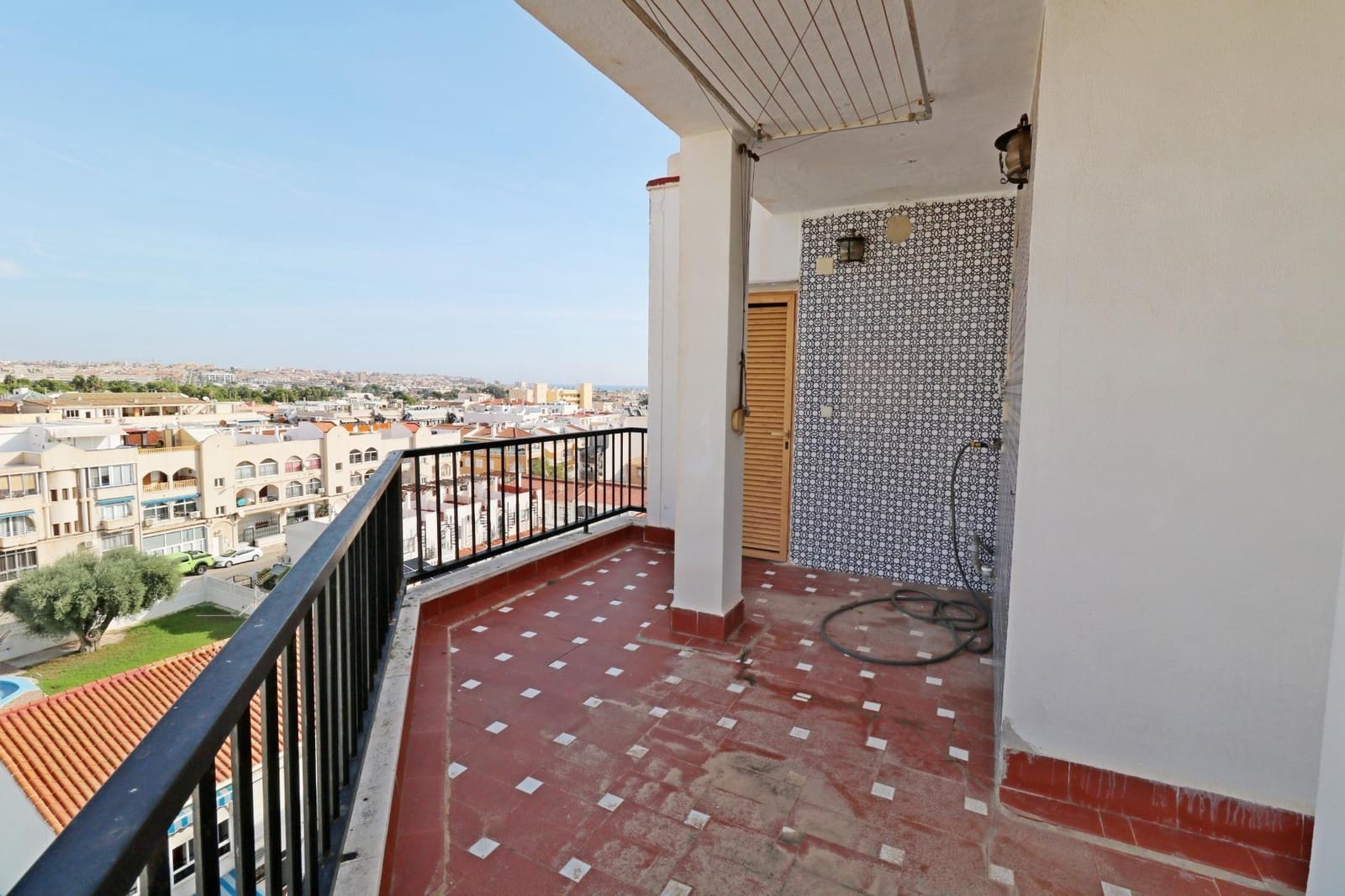 3 soveværelse Penthouse til salg i Torrevieja med swimmingpool - € 179.000 (Ref: 10173431)