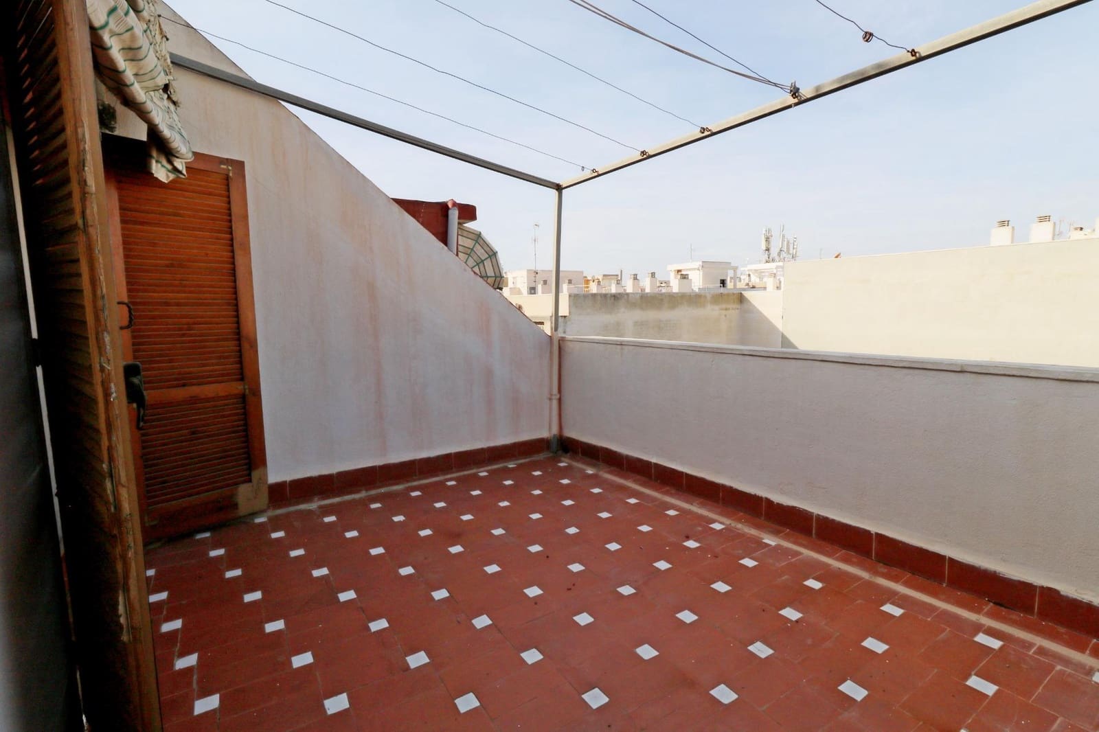 3 soveværelse Penthouse til salg i Torrevieja med swimmingpool - € 179.000 (Ref: 10173431)