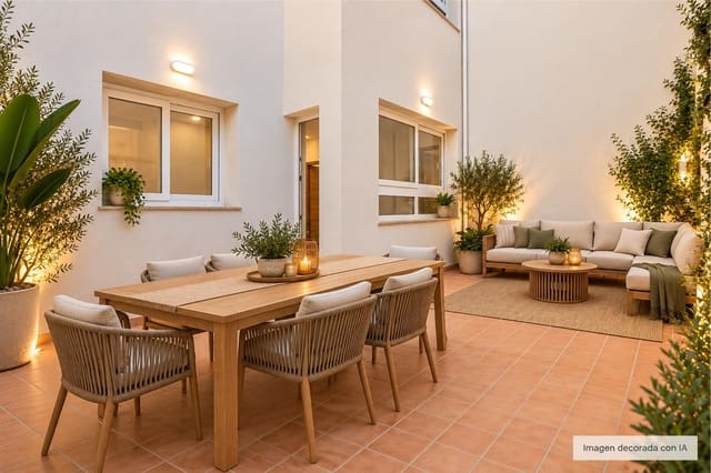4 Zimmer Apartment zu verkaufen in El Camp d'en Serralta, Palma de Mallorca - 514.500 € (Ref: 10173435)