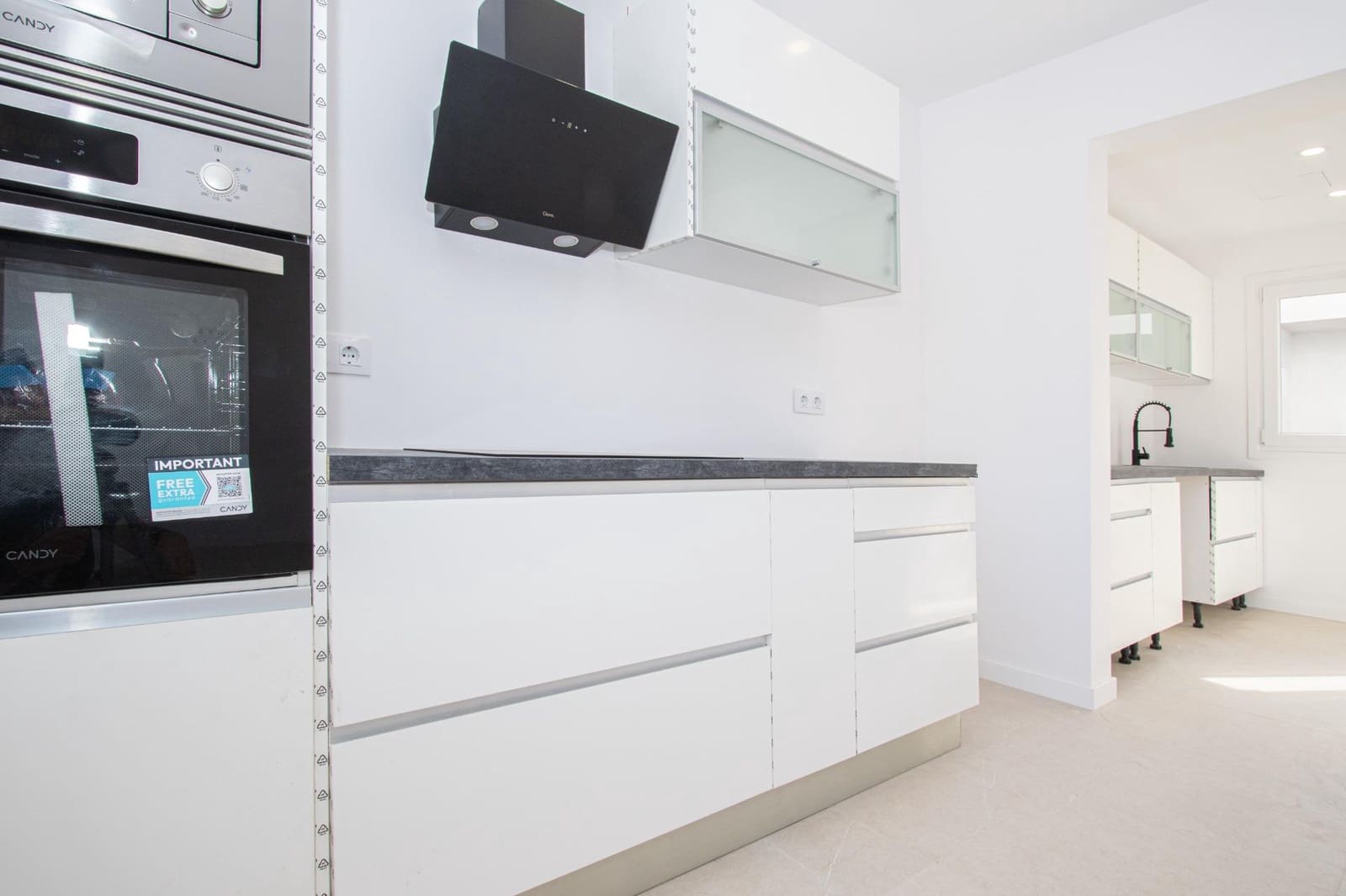 4 soveværelse Lejlighed til salg i Palma de Mallorca - € 493.500 (Ref: 10173436)