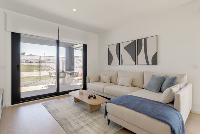 3 bedroom Apartment for sale in Aguas Nuevas, Torrevieja with pool - € 540,000 (Ref: 10173437)