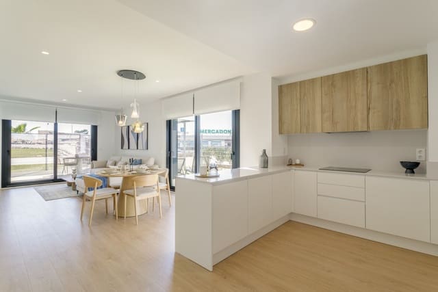 3 bedroom Apartment for sale in Aguas Nuevas, Torrevieja with pool - € 540,000 (Ref: 10173437)