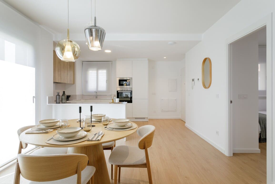 3 quarto Apartamento para venda em Torrevieja com piscina - 545 000 € (Ref: 10173438)