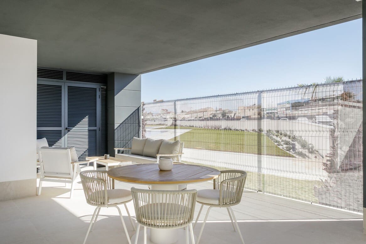 3 quarto Apartamento para venda em Torrevieja com piscina - 545 000 € (Ref: 10173438)