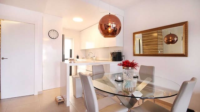 3 sypialnia Dom na sprzedaż w Los Dolses, Orihuela z basenem garażem - 395 000 € (Ref: 10173439)