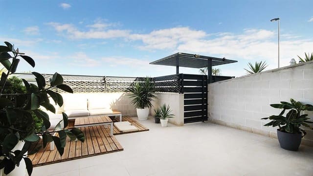 3 sypialnia Dom na sprzedaż w Los Dolses, Orihuela z basenem garażem - 395 000 € (Ref: 10173439)