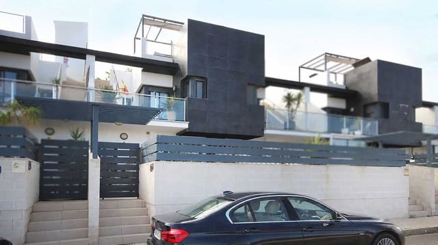3 sypialnia Dom na sprzedaż w Los Dolses, Orihuela z basenem garażem - 395 000 € (Ref: 10173439)