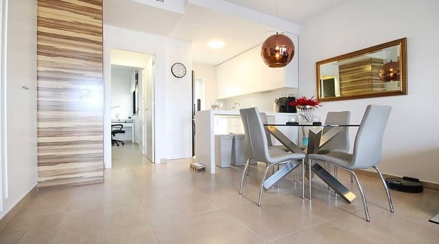 3 sypialnia Dom na sprzedaż w Los Dolses, Orihuela z basenem garażem - 395 000 € (Ref: 10173439)