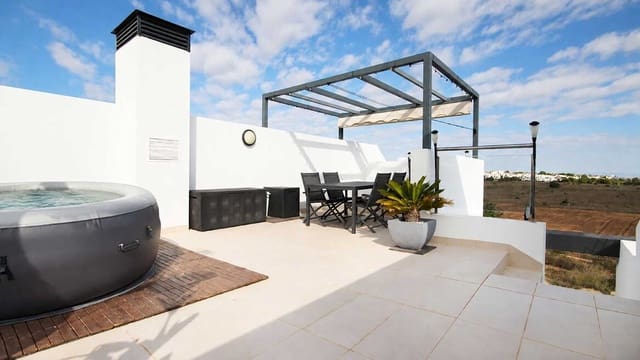 3 sypialnia Dom na sprzedaż w Los Dolses, Orihuela z basenem garażem - 395 000 € (Ref: 10173439)