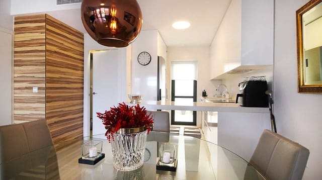 3 sypialnia Dom na sprzedaż w Los Dolses, Orihuela z basenem garażem - 395 000 € (Ref: 10173439)
