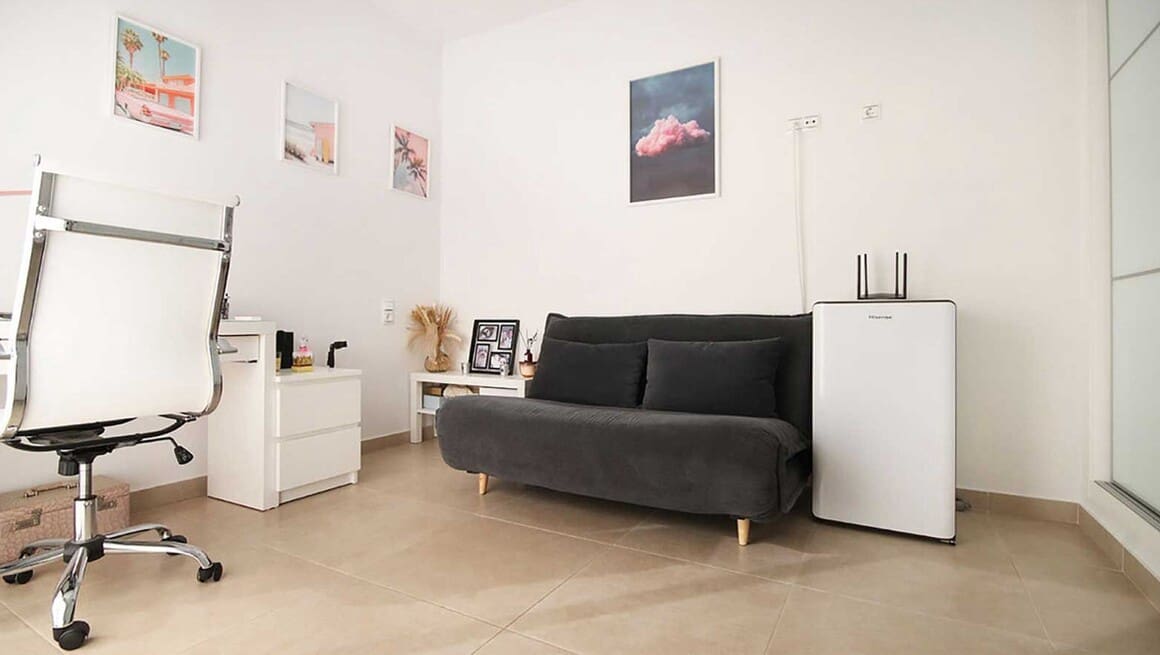 3 sypialnia Dom na sprzedaż w Los Dolses z basenem garażem - 395 000 € (Ref: 10173439)