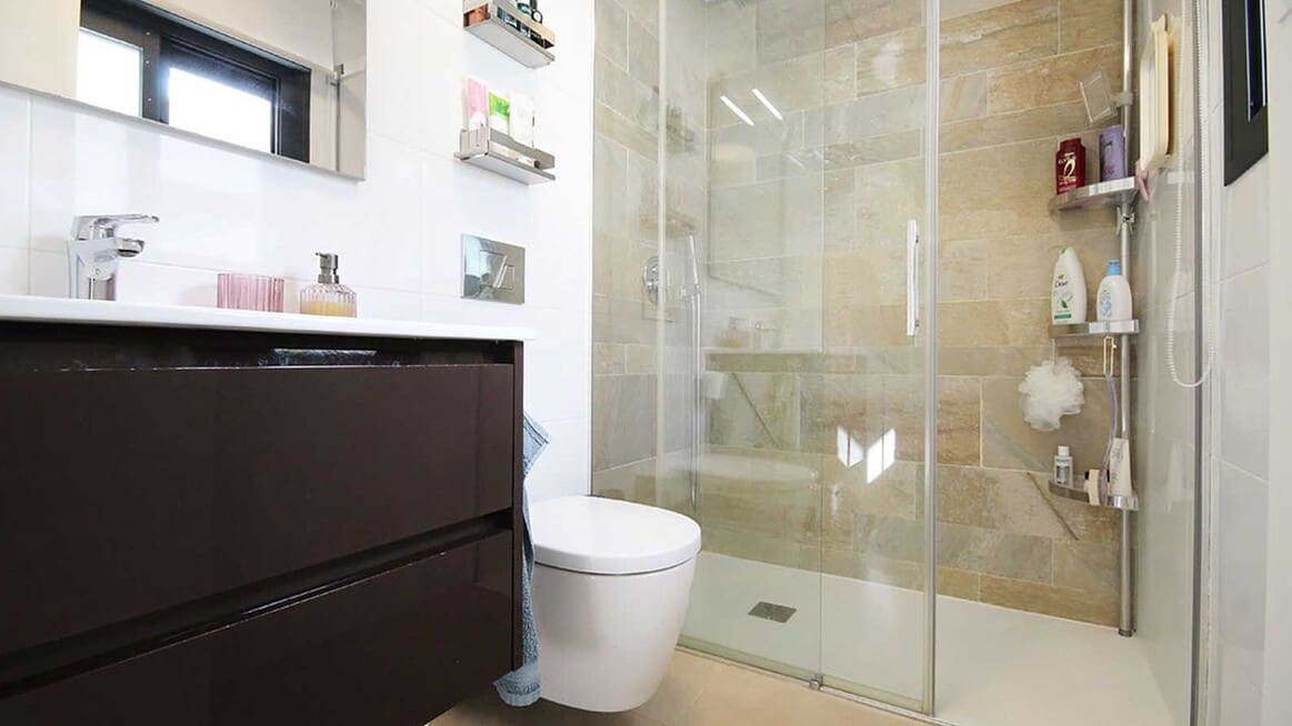 3 sypialnia Dom na sprzedaż w Los Dolses z basenem garażem - 395 000 € (Ref: 10173439)