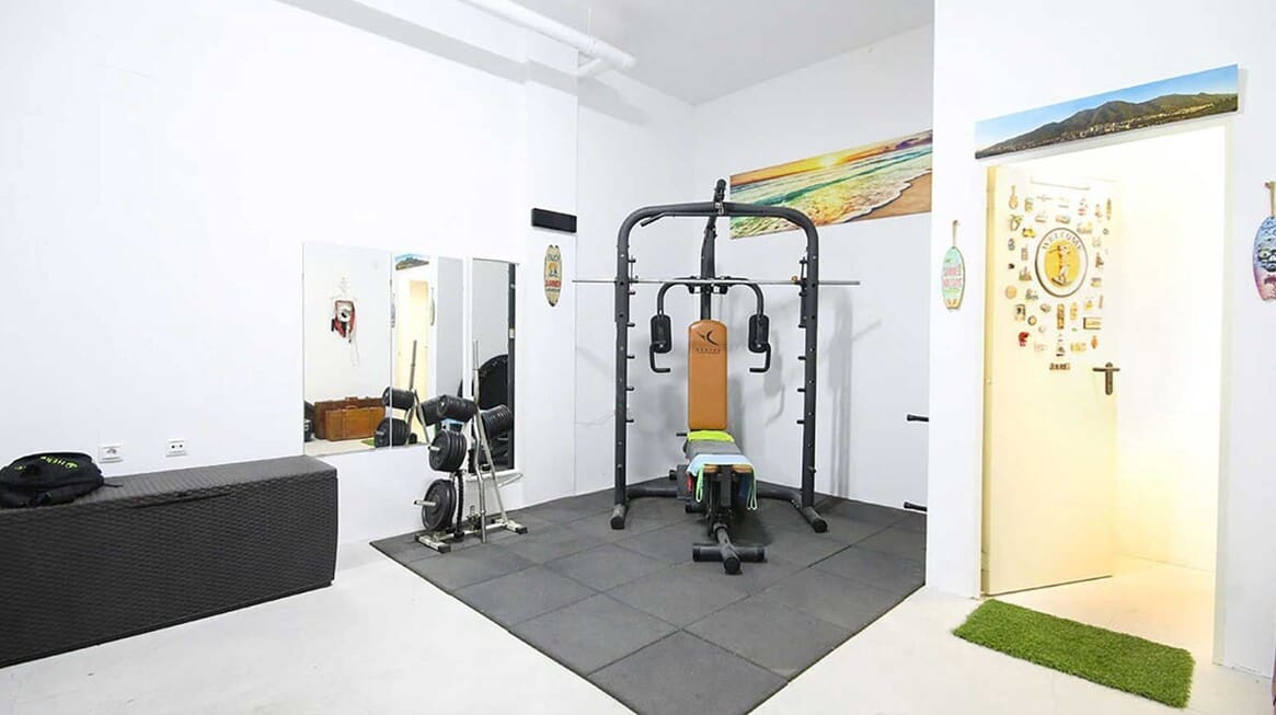 3 sypialnia Dom na sprzedaż w Los Dolses z basenem garażem - 395 000 € (Ref: 10173439)