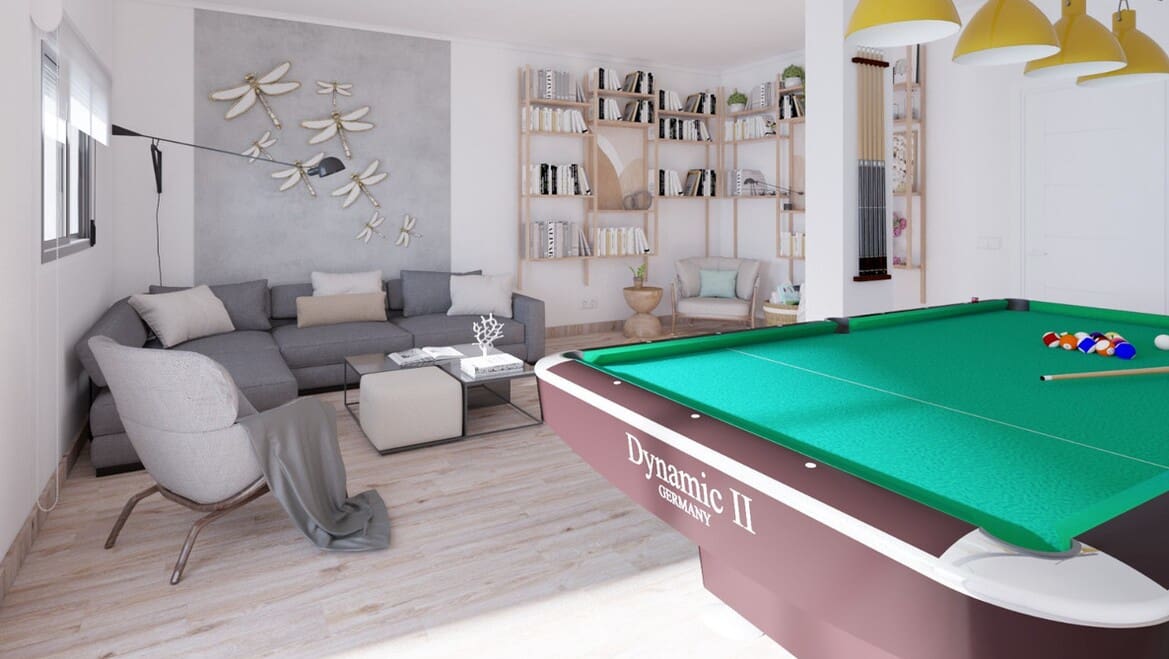 2 camera da letto Appartamento in vendita in Orihuela con piscina garage - 310.000 € (Rif: 10173442)