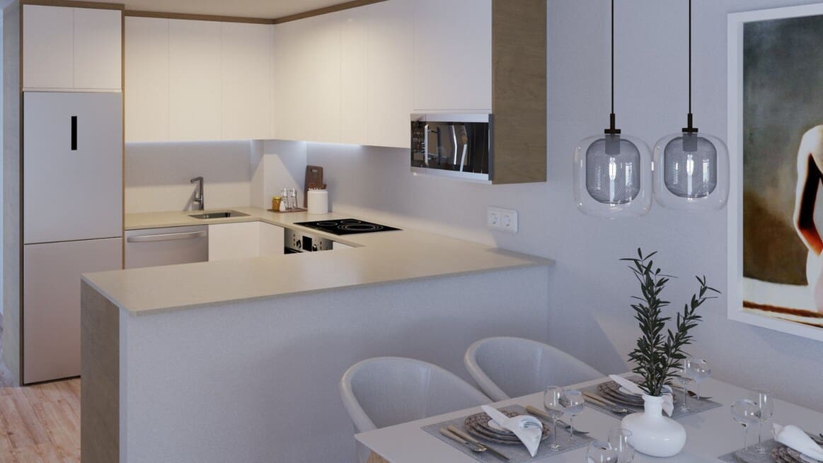 2 camera da letto Appartamento in vendita in Orihuela con piscina garage - 310.000 € (Rif: 10173442)