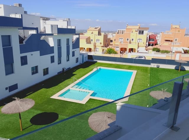 2 soverom Leilighet til salgs i La Florida, Orihuela med svømmebasseng garasje - € 310 000 (Ref: 10173442)