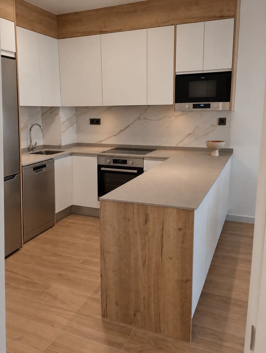 2 camera da letto Appartamento in vendita in Orihuela con piscina garage - 310.000 € (Rif: 10173442)