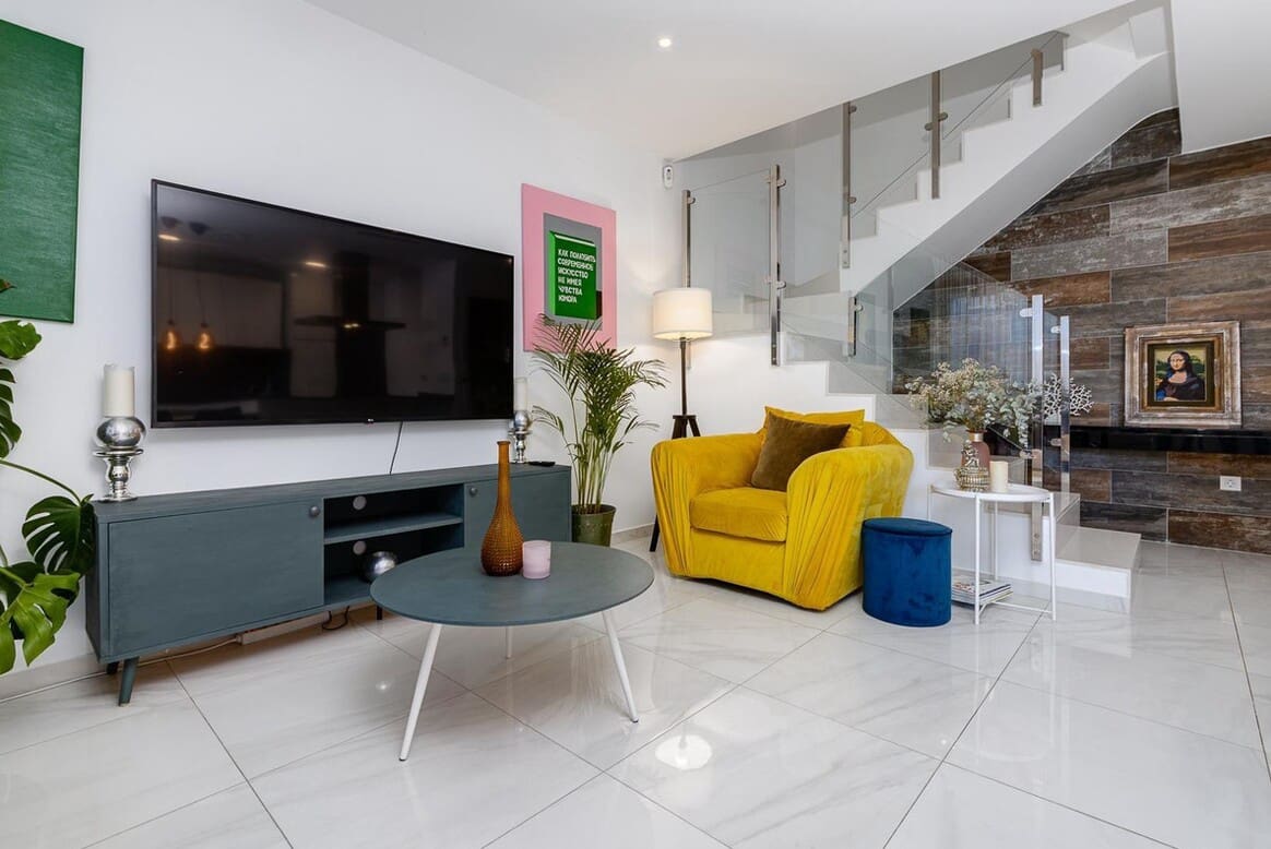 3 Zimmer Villa zu verkaufen in Orihuela Costa mit Pool - 325.000 € (Ref: 10173444)