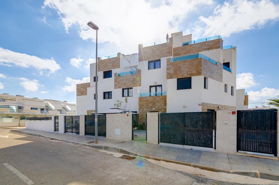 3 Zimmer Villa zu verkaufen in Orihuela Costa mit Pool - 325.000 € (Ref: 10173444)