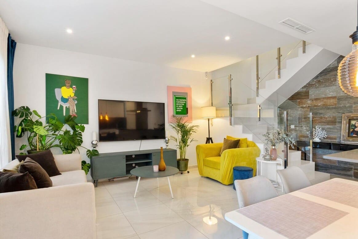 3 Zimmer Villa zu verkaufen in Orihuela Costa mit Pool - 325.000 € (Ref: 10173444)