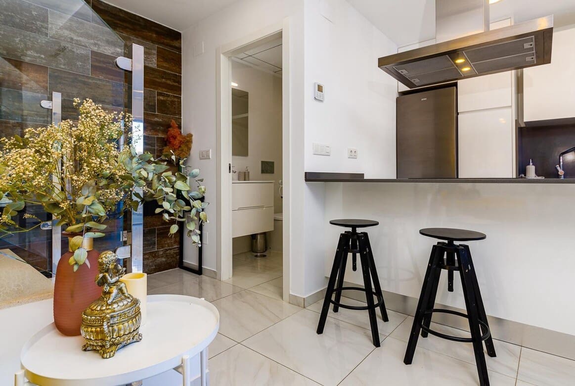 3 Zimmer Villa zu verkaufen in Orihuela Costa mit Pool - 325.000 € (Ref: 10173444)