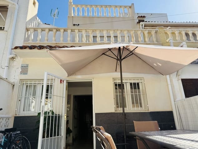 2 sypialnia Dom na sprzedaż w Puerto Deportivo, Torrevieja z basenem - 222 500 € (Ref: 10173445)