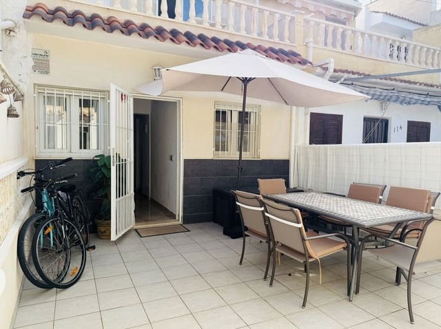 2 sypialnia Dom na sprzedaż w Puerto Deportivo, Torrevieja z basenem - 222 500 € (Ref: 10173445)