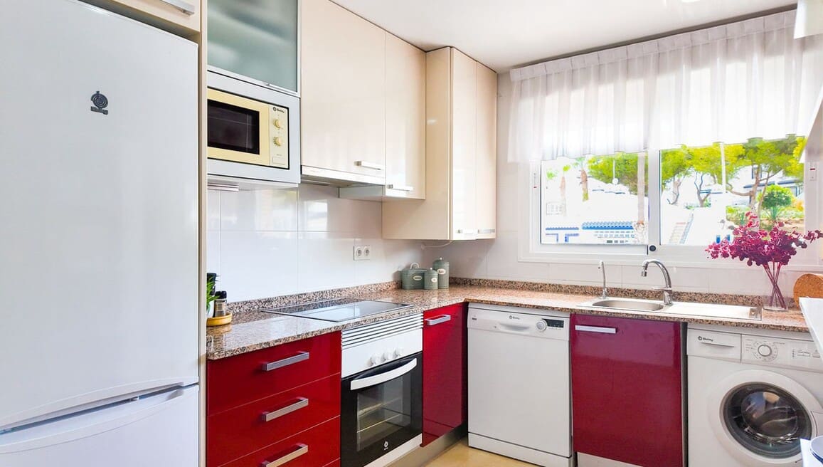 2 chambre Appartement à vendre à Orihuela Costa avec piscine garage - 269 000 € (Ref: 10173446)