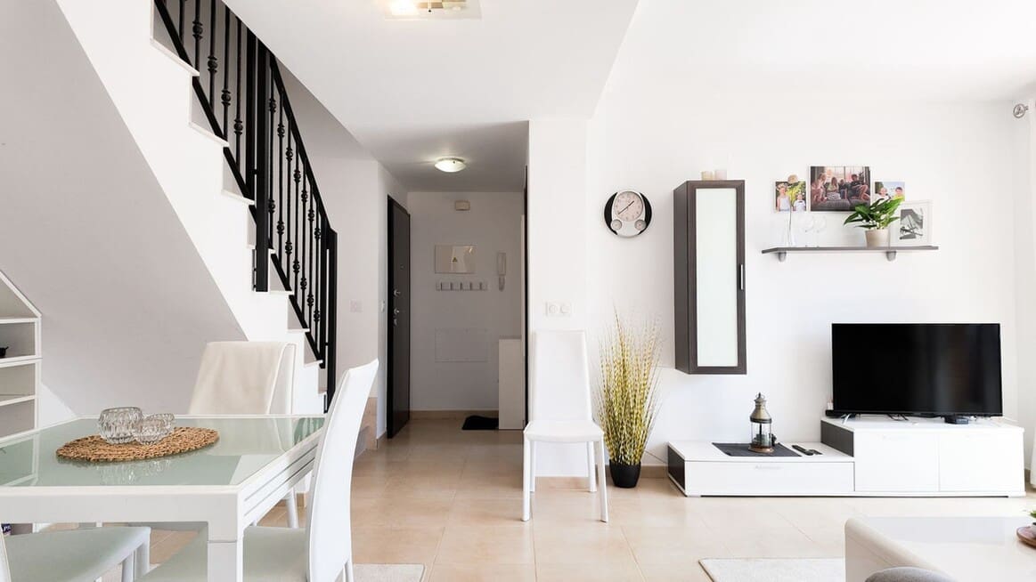 2 chambre Appartement à vendre à Orihuela Costa avec piscine garage - 269 000 € (Ref: 10173446)