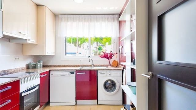 2 chambre Appartement à vendre à Orihuela Costa, Orihuela avec piscine garage - 269 000 € (Ref: 10173446)