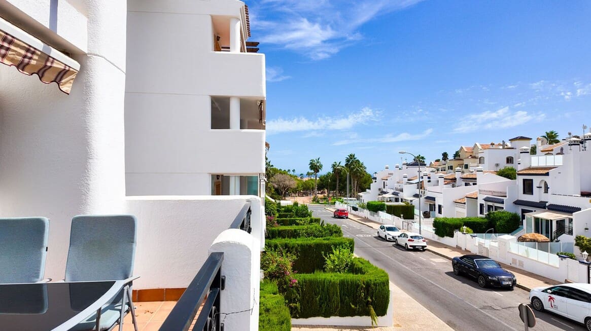 2 chambre Appartement à vendre à Orihuela Costa avec piscine garage - 269 000 € (Ref: 10173446)