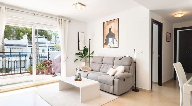 2 chambre Appartement à vendre à Orihuela Costa, Orihuela avec piscine garage - 269 000 € (Ref: 10173446)